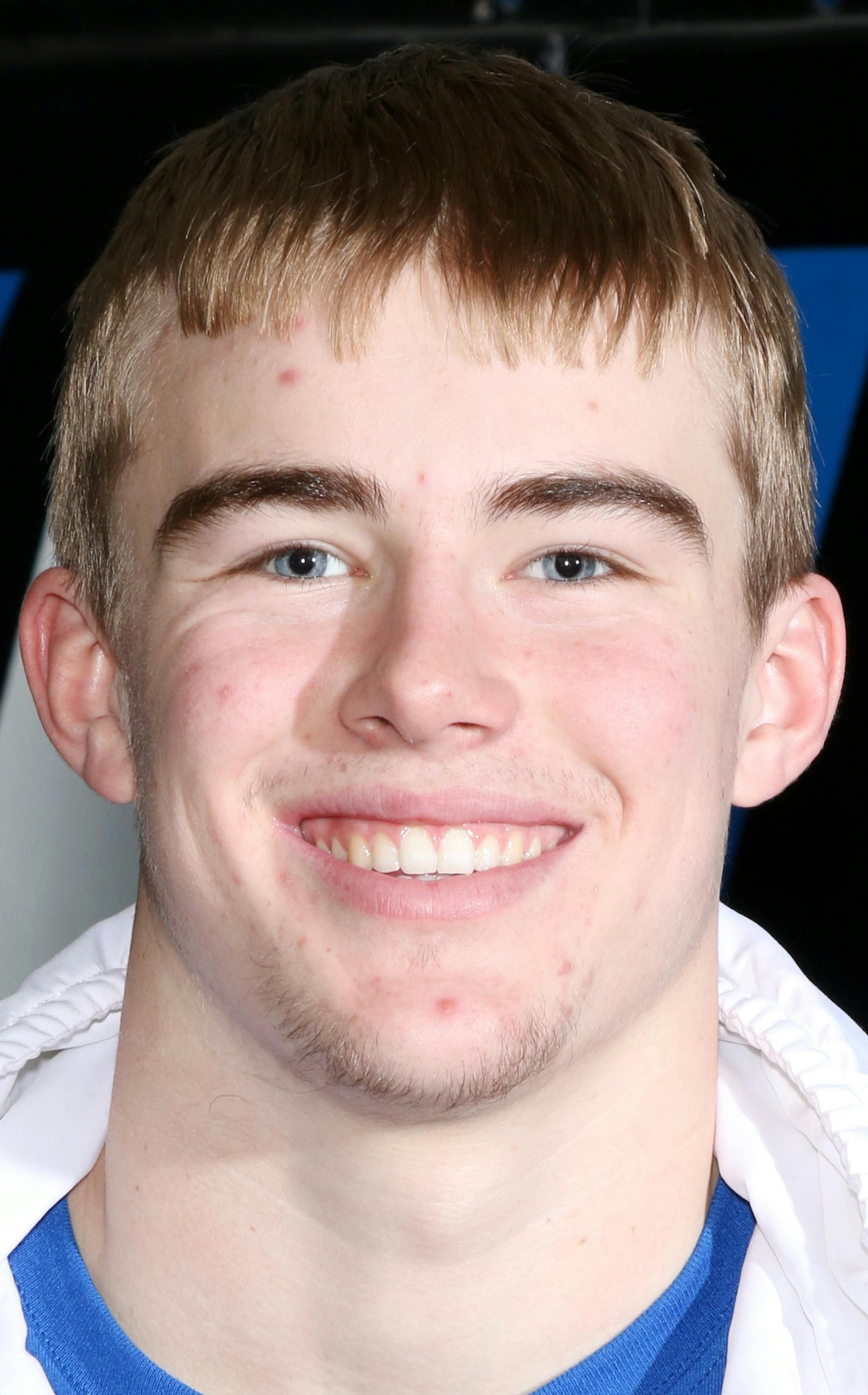 Alex Lindstrom, Eastview wrestling, jr., 2015-16