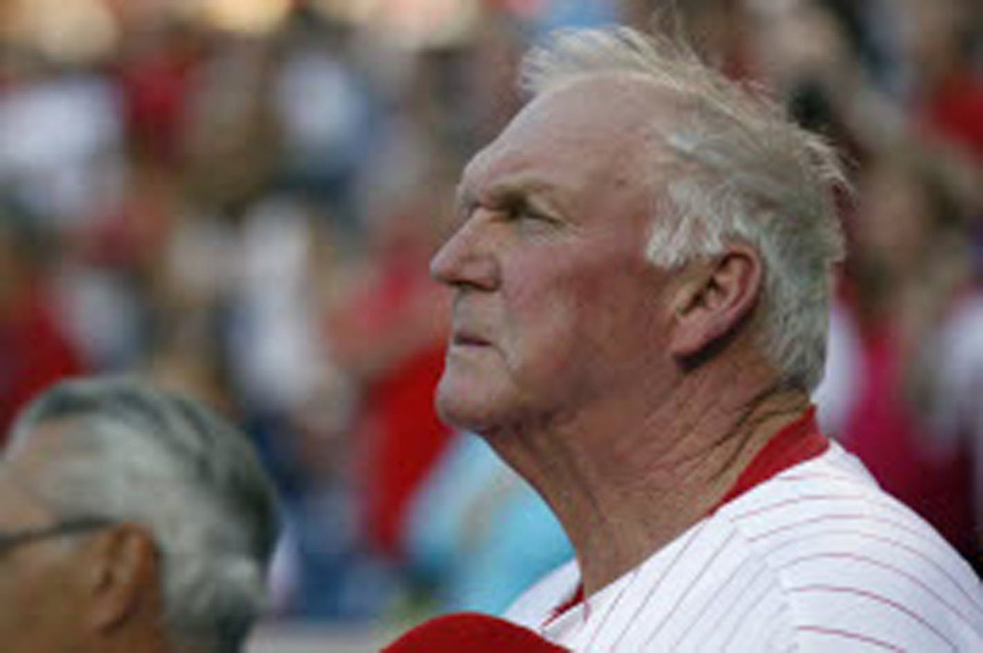 Philles manager Charlie Manuel