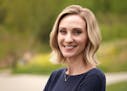 Heather Boschke is in charge of rebranding and expanding the reach of the Minnesota Realtors, which is celebrating its 100th anniversary this year. ) 