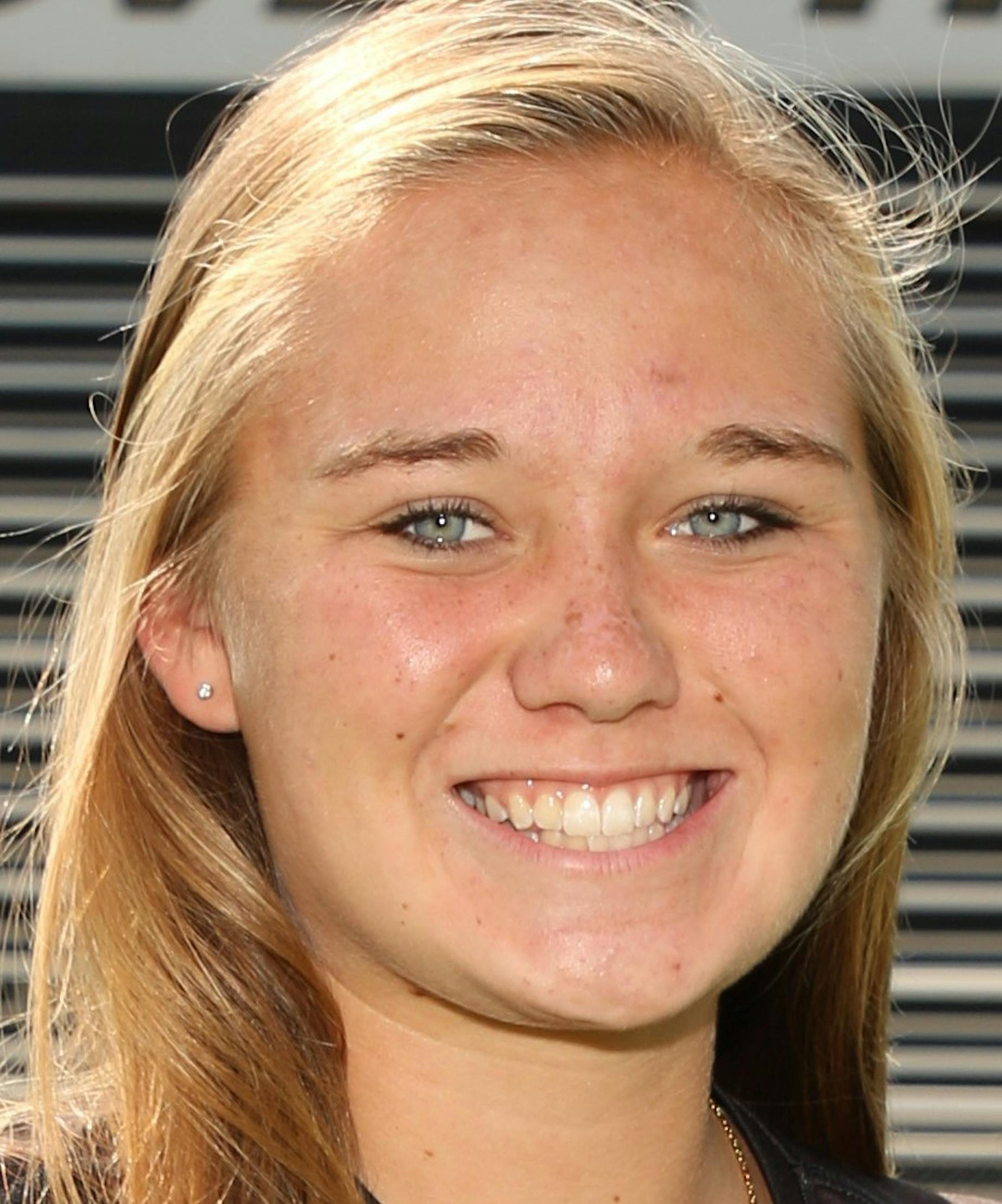 Kelsey Kallio, Andover