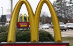 The Golden Arches have left Pelican Rapids, Minn., and residents there aren't lovin' it.