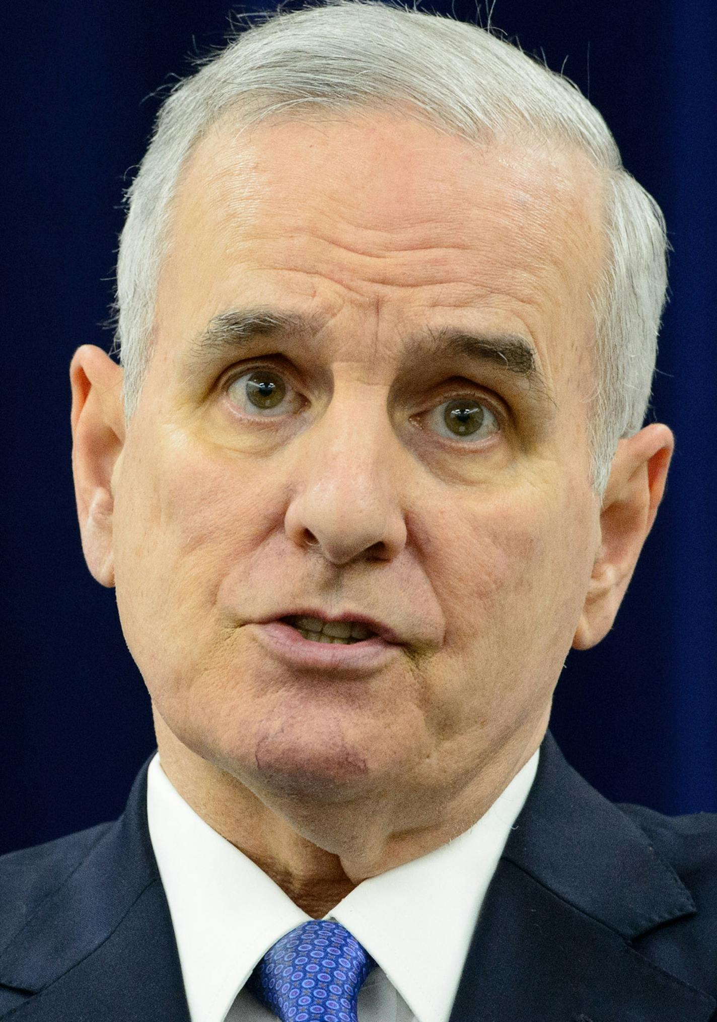 Gov. Mark Dayton