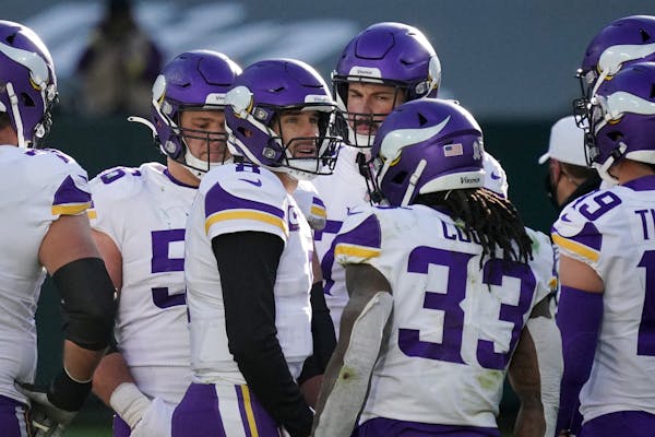 Not how they drew it up: Position-by-position midseason report for the 3-5 Vikings