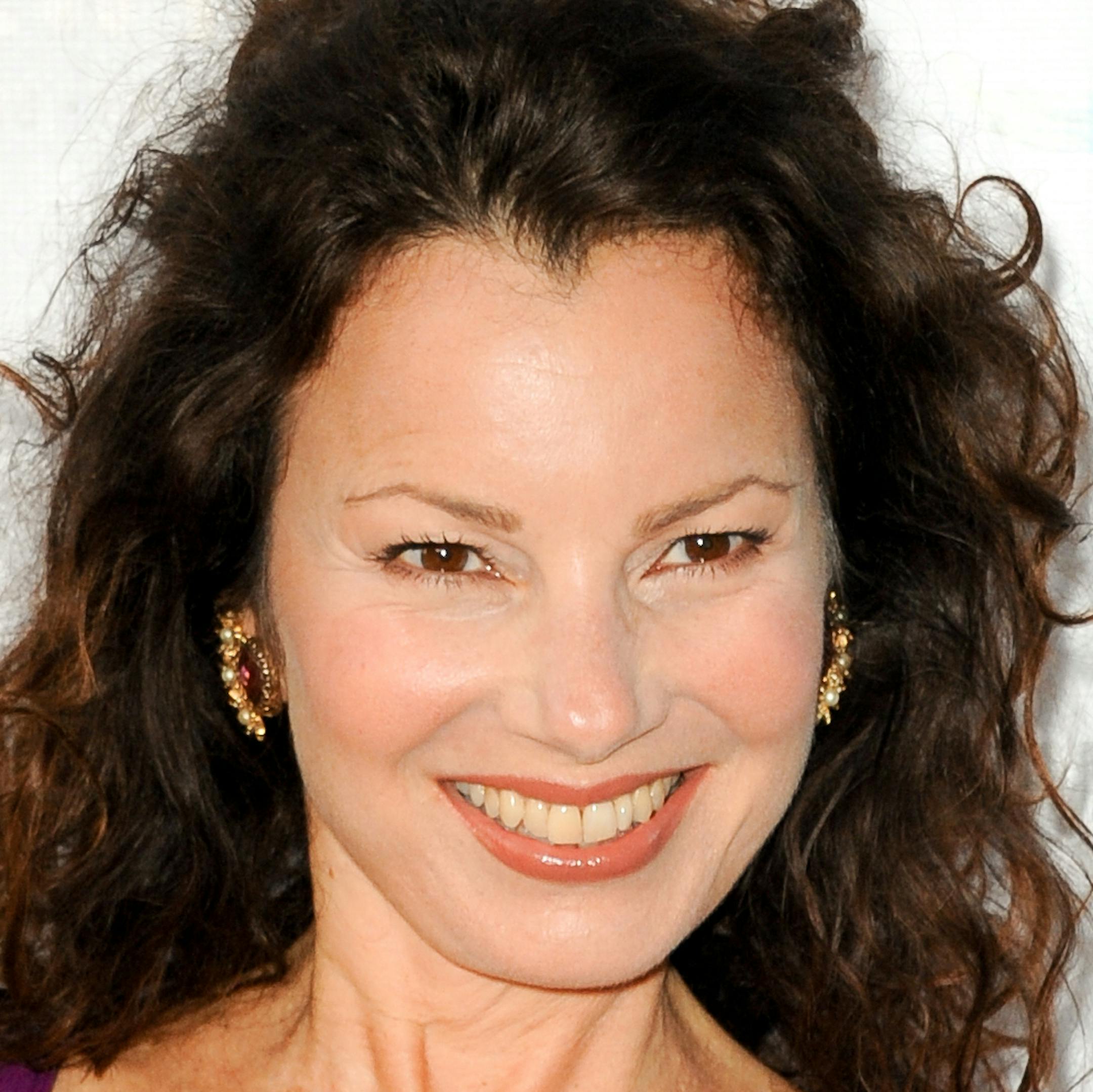 FILE - This June 27, 2013 file photo shows actress Fran Drescher at the "Helmut Newton: White Women - Sleepless Nights - Big Nudes "exhibit opening at the Annenberg Space Photography in Los Angeles. Producers of "Rodgers + Hammerstein's Cinderella" said Monday, Dec. 9, 2013, that Fran Drescher will make her Broadway debut in the show Feb. 4 playing Cinderellaís stepmother. Drescherës 10-week run ends April 13. (Photo by Richard Shotwell/Invision/AP, File)