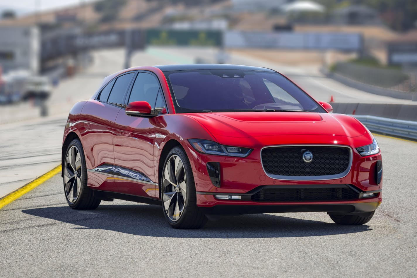 Jaguar I-Pace