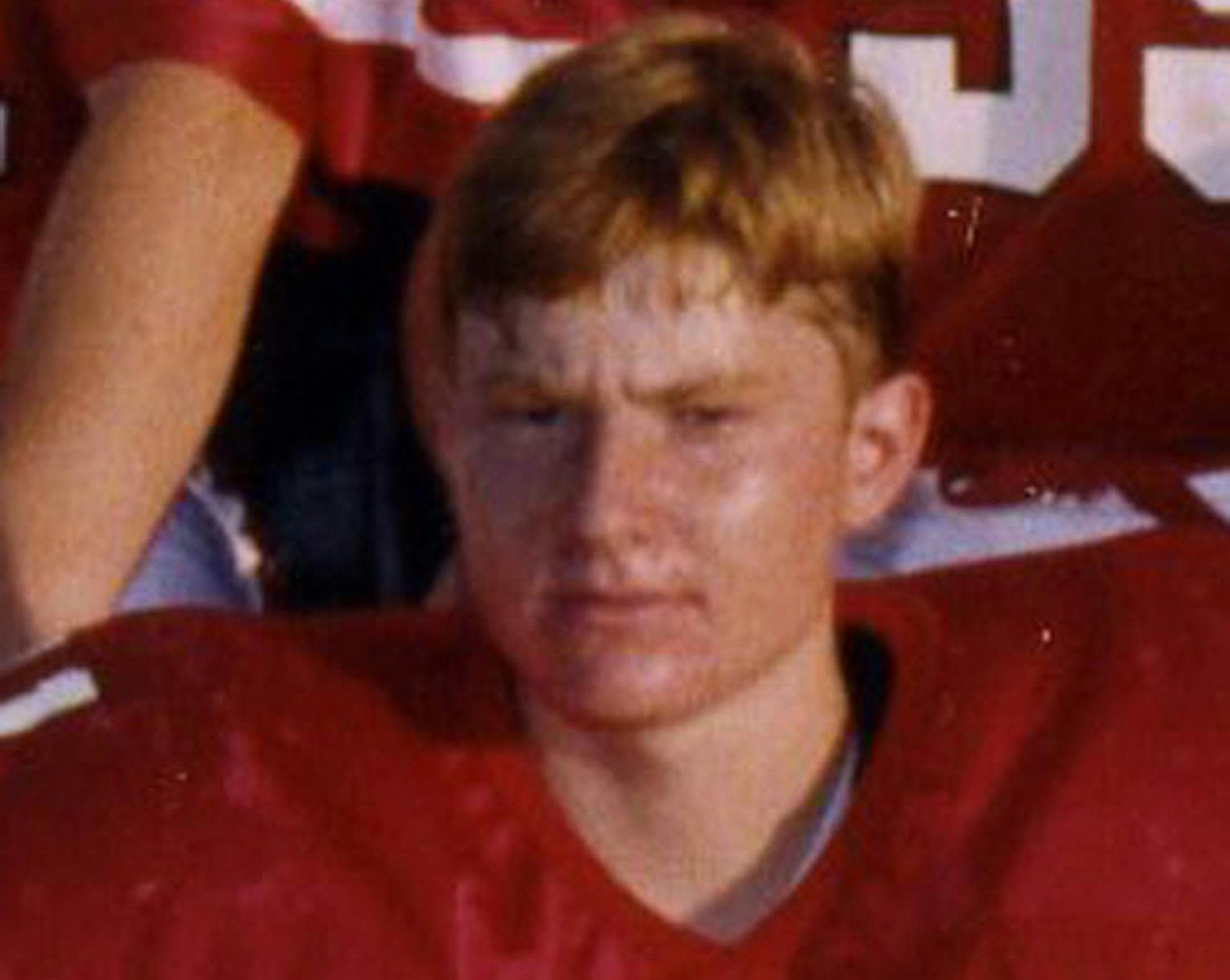 John Faas played football for Minnehaha Academy.