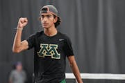 Rochester Mayo’s Tej Bhagra is ranked first in Class 2A, and his team is ranked second.