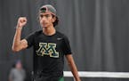 Rochester Mayo’s Tej Bhagra is ranked first in Class 2A this season.