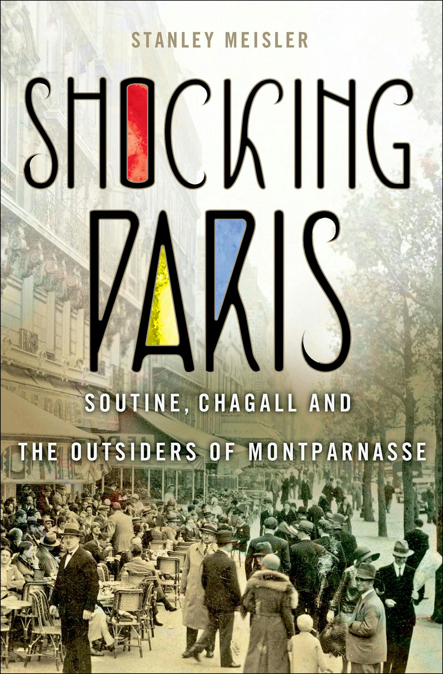 "Shocking Paris," by Stanley Meisler