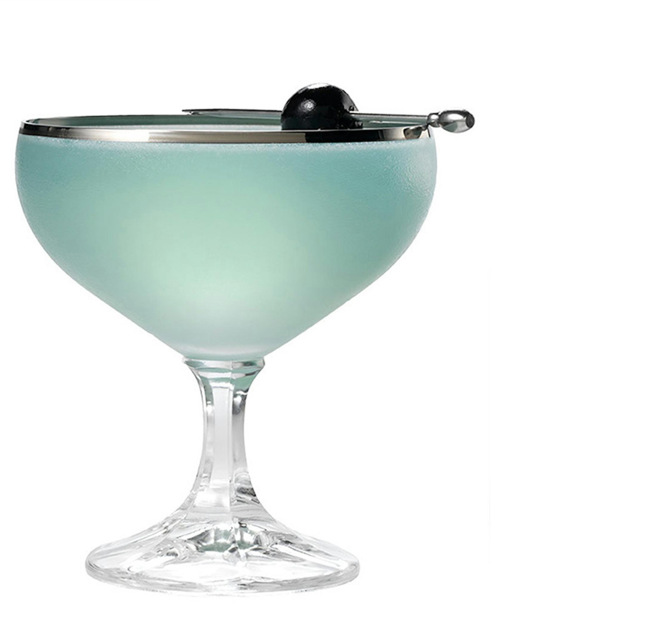 Credit: Aviation American Gin The Aviation cocktail.