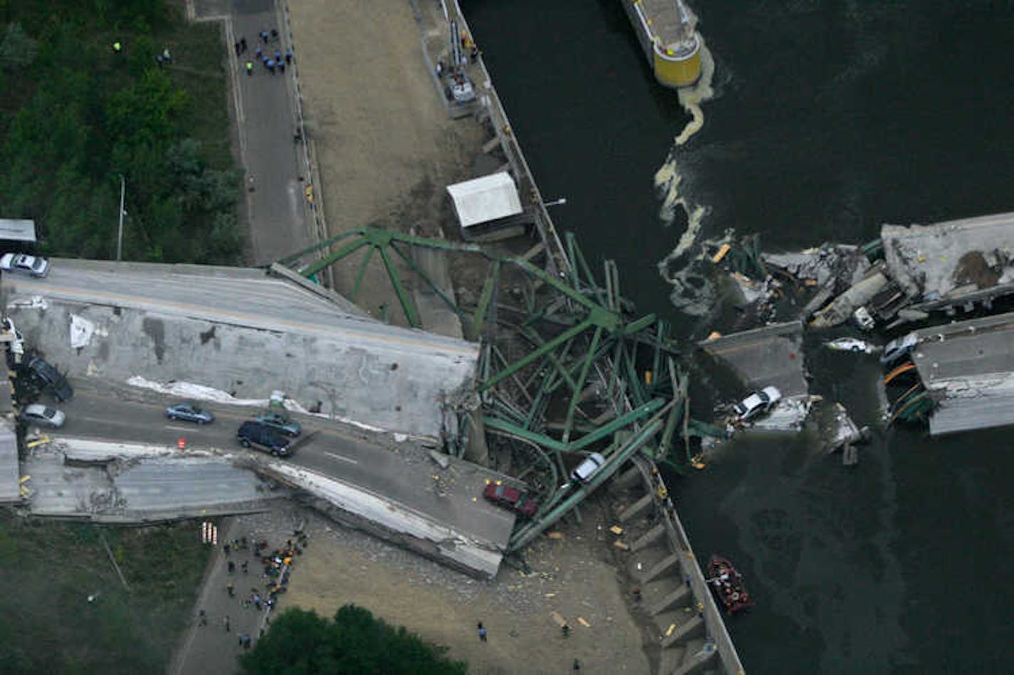 Bridge Collapse