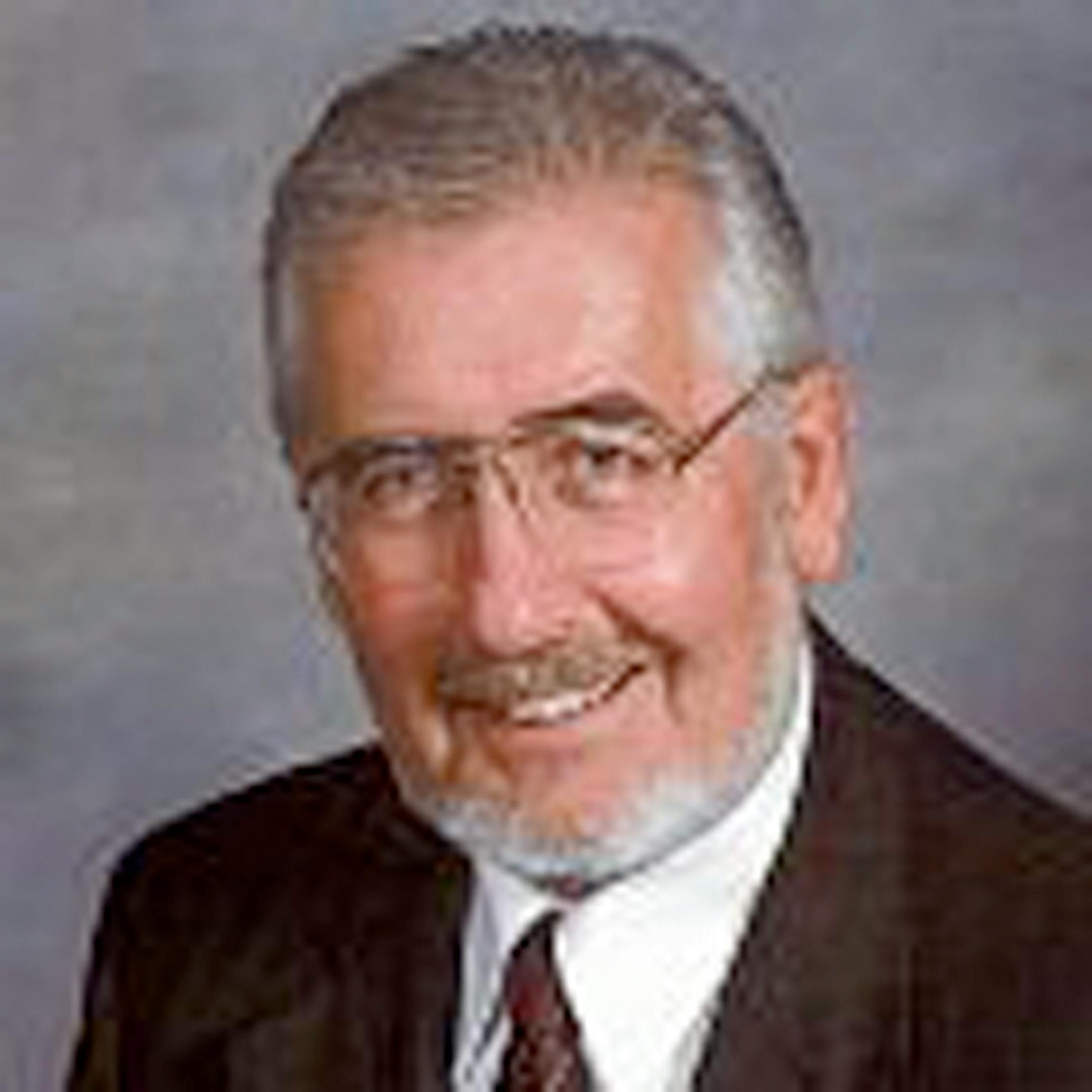 Rev. Paul Monson