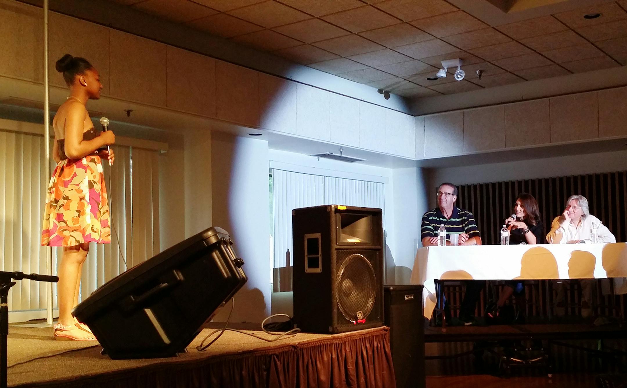 Columbia Heights Idol