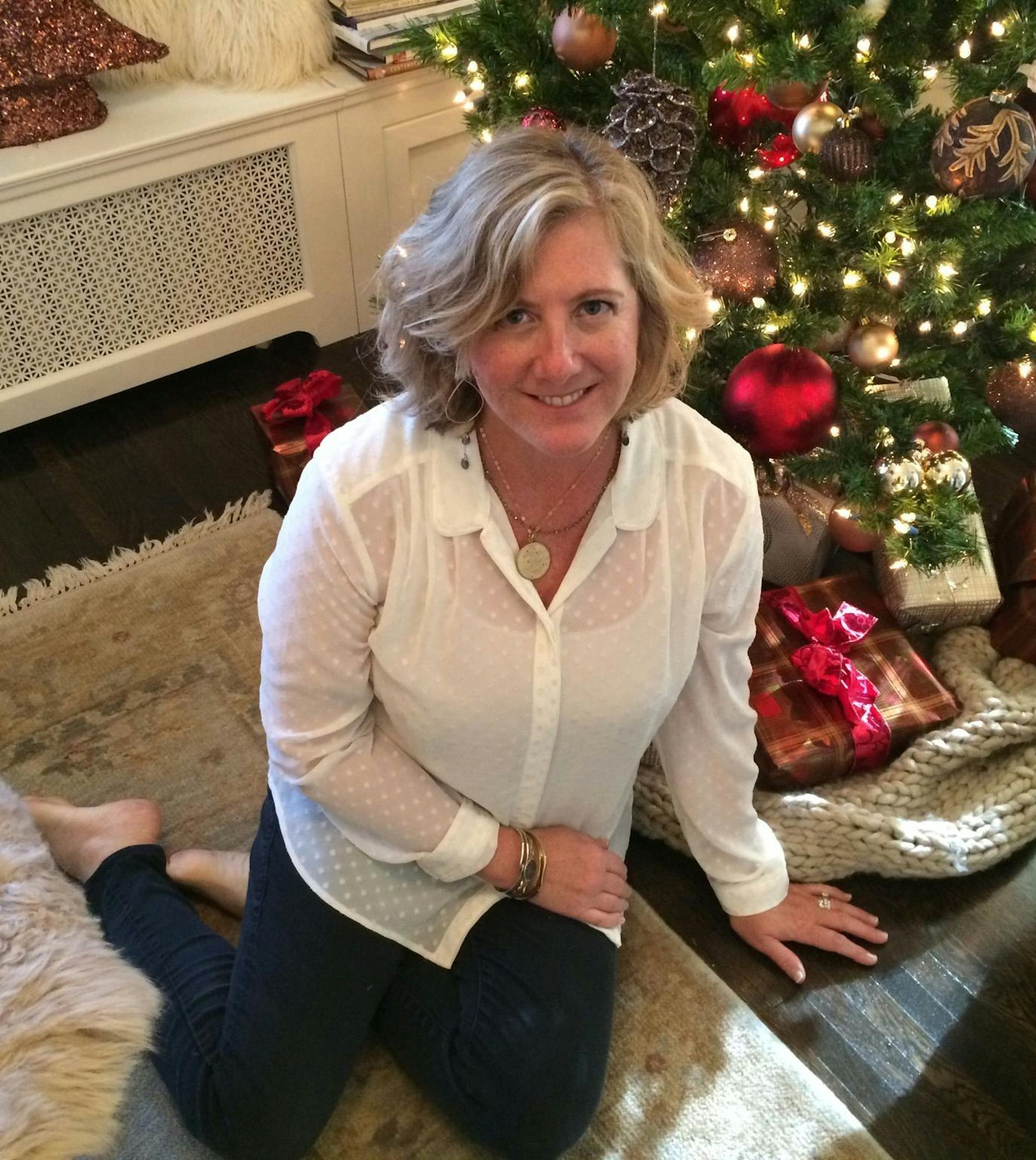 Holiday, Steph Liberko