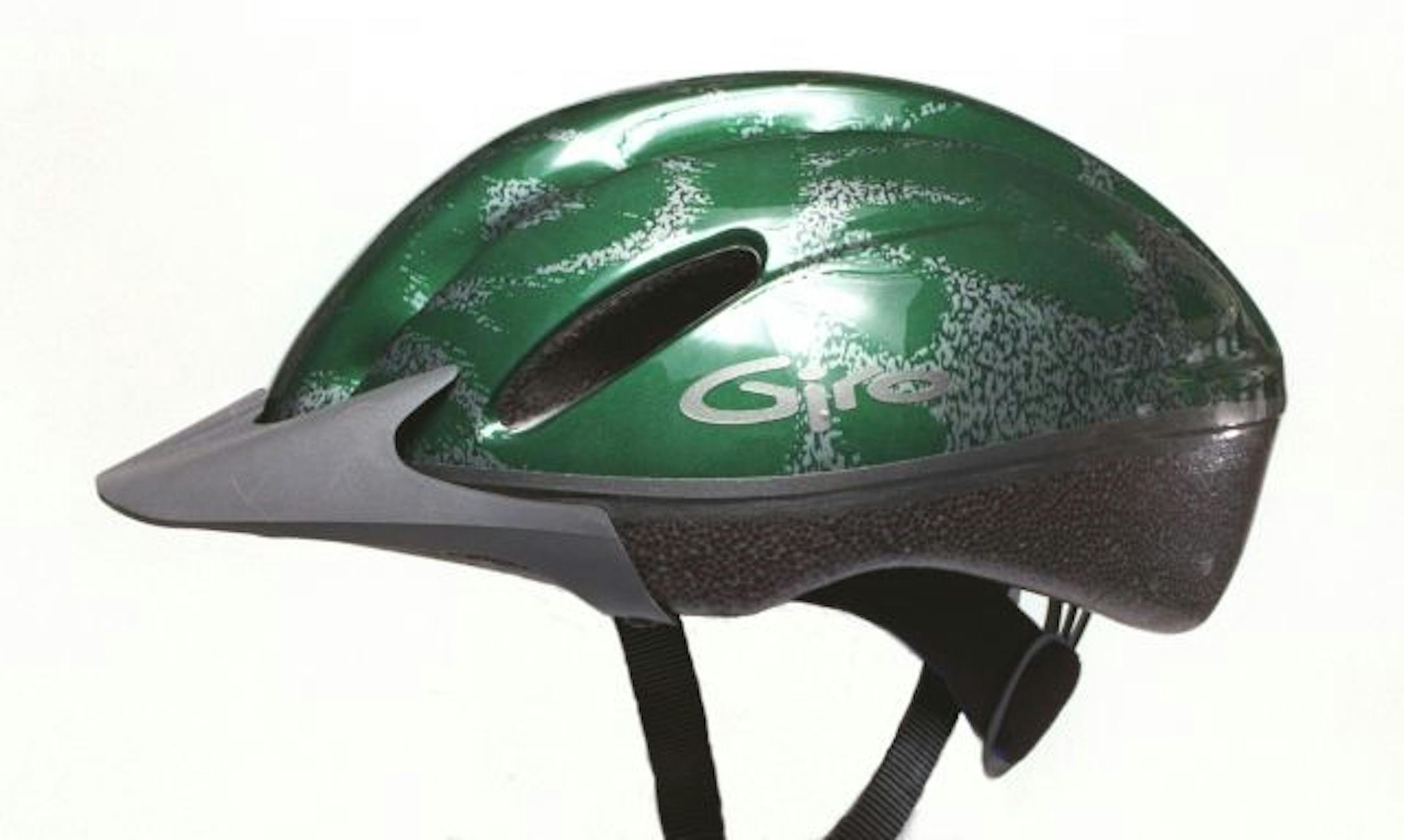 Terramoto bike helmet by Giro.