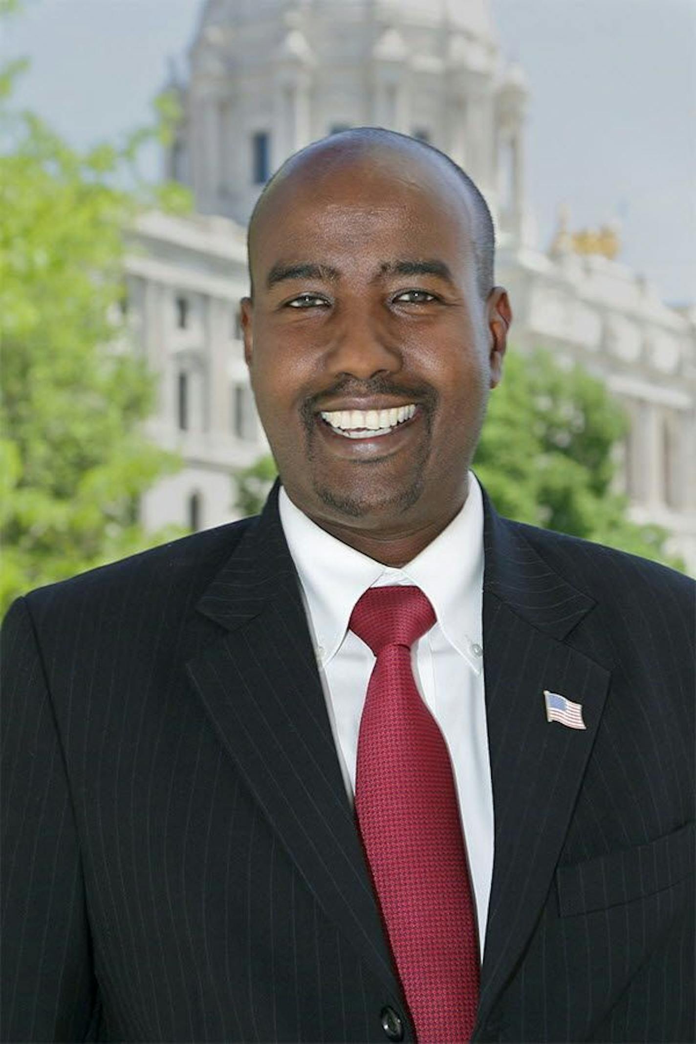 Abdimalik Askar; Minnesota District 60B State representative; Republican; 2014.myVote id: 54032