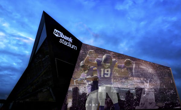 U.S. Bank Stadium will host the Super Bowl next year, which gives the Vikings the opportunity to become the first team to play the Super Bowl in their