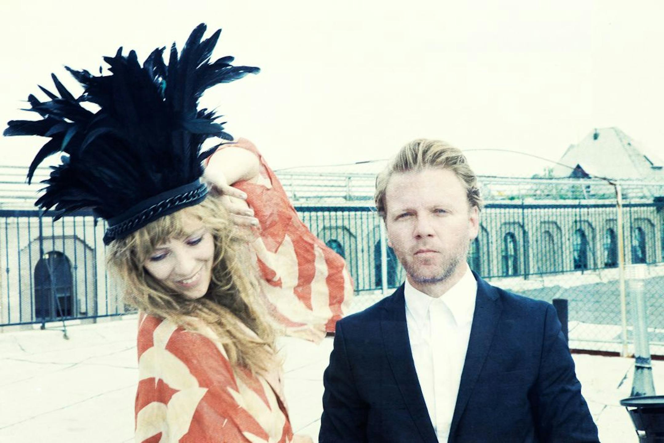 Photo provided by ooh brilliant PR; Publicity photo of Niki and the Dove