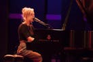 Agnes Obel will perform at the Cedar Cultural Center on Wednesday.