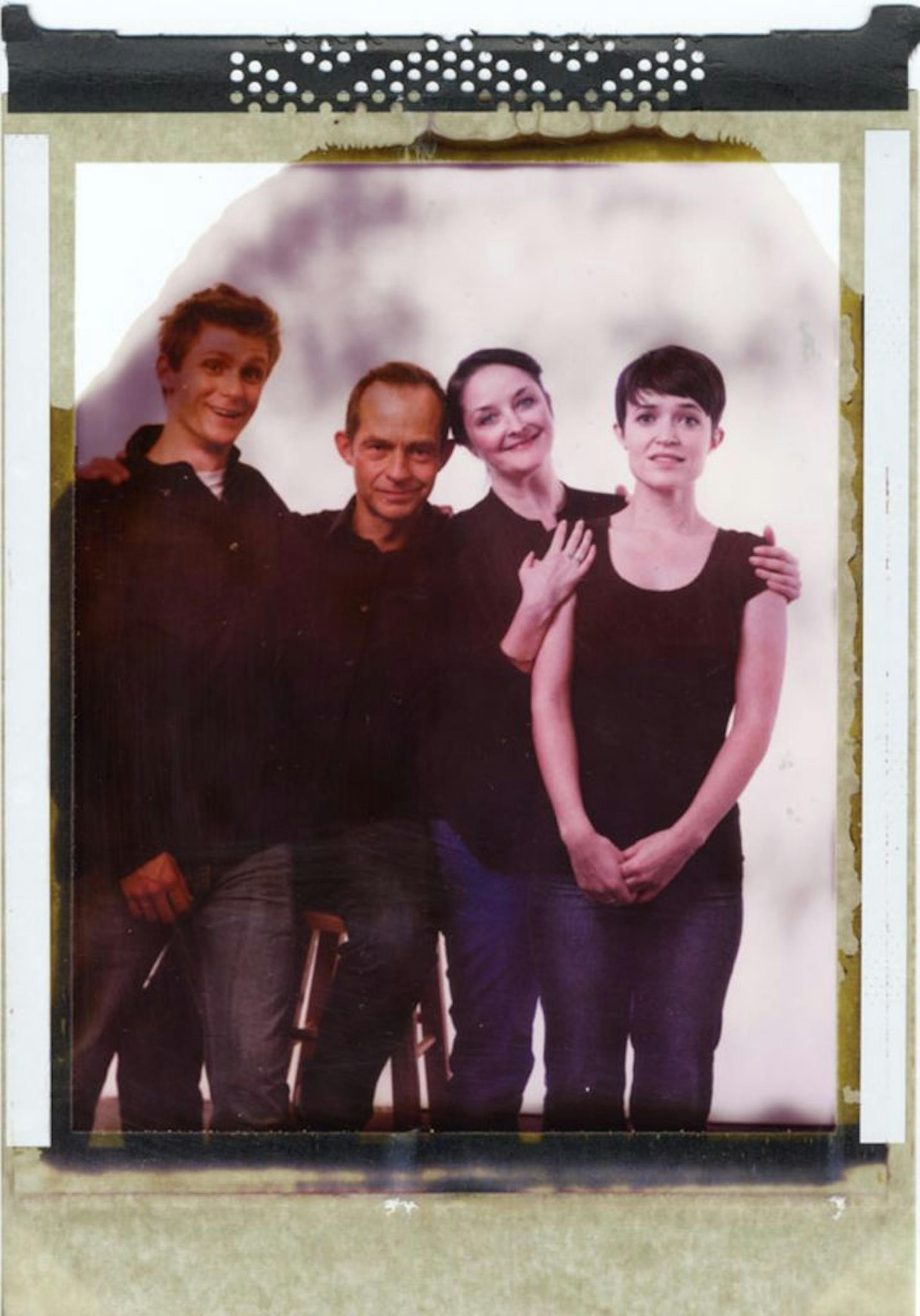 PHOTO CREDIT: Rich FleischmanNeal Skoy, Patrick Bailey, Cheryl Willis, Sara Richardson: The Workhaus Collective