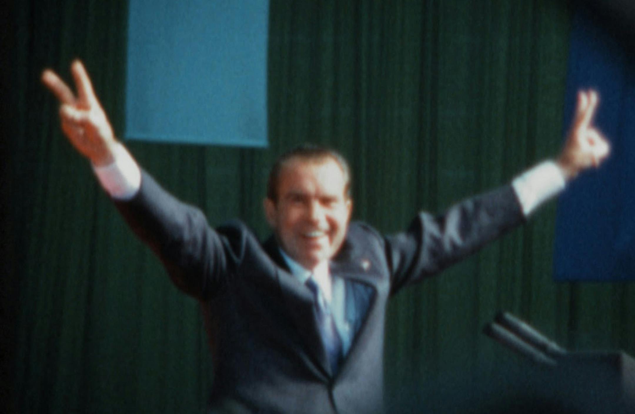 "Our Nixon"