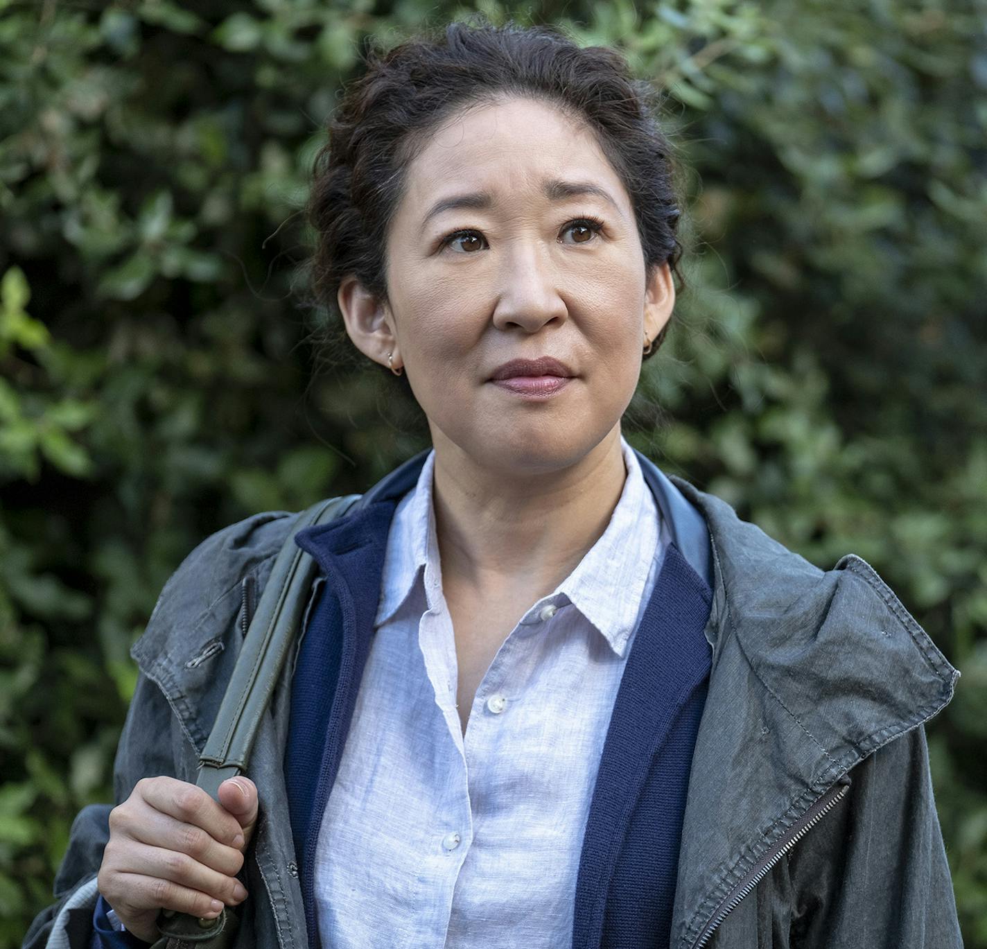 Sandra Oh in "Killing Eve"