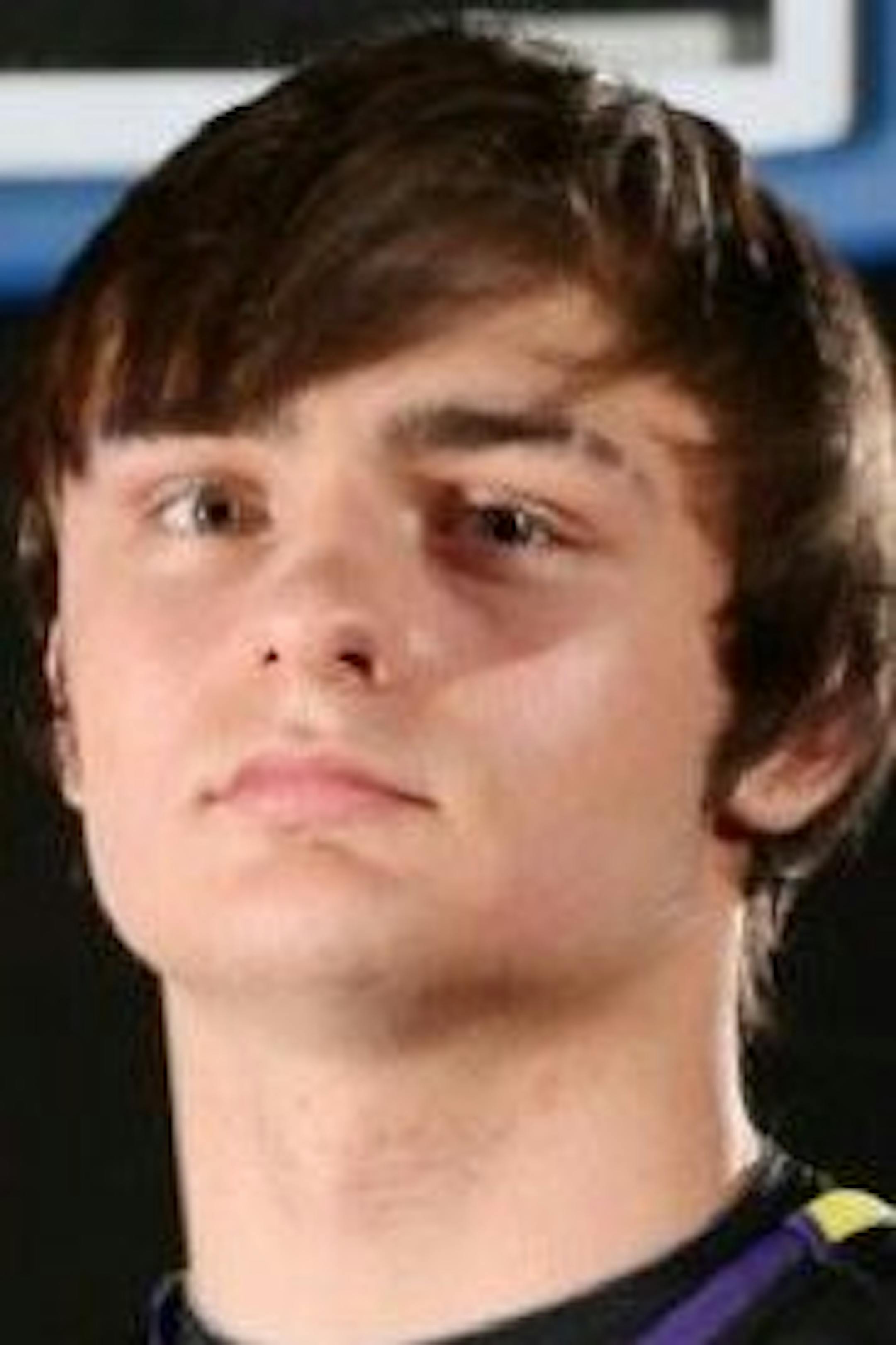 Sam Neumann, Cretin-Derham Hall boys' basketball