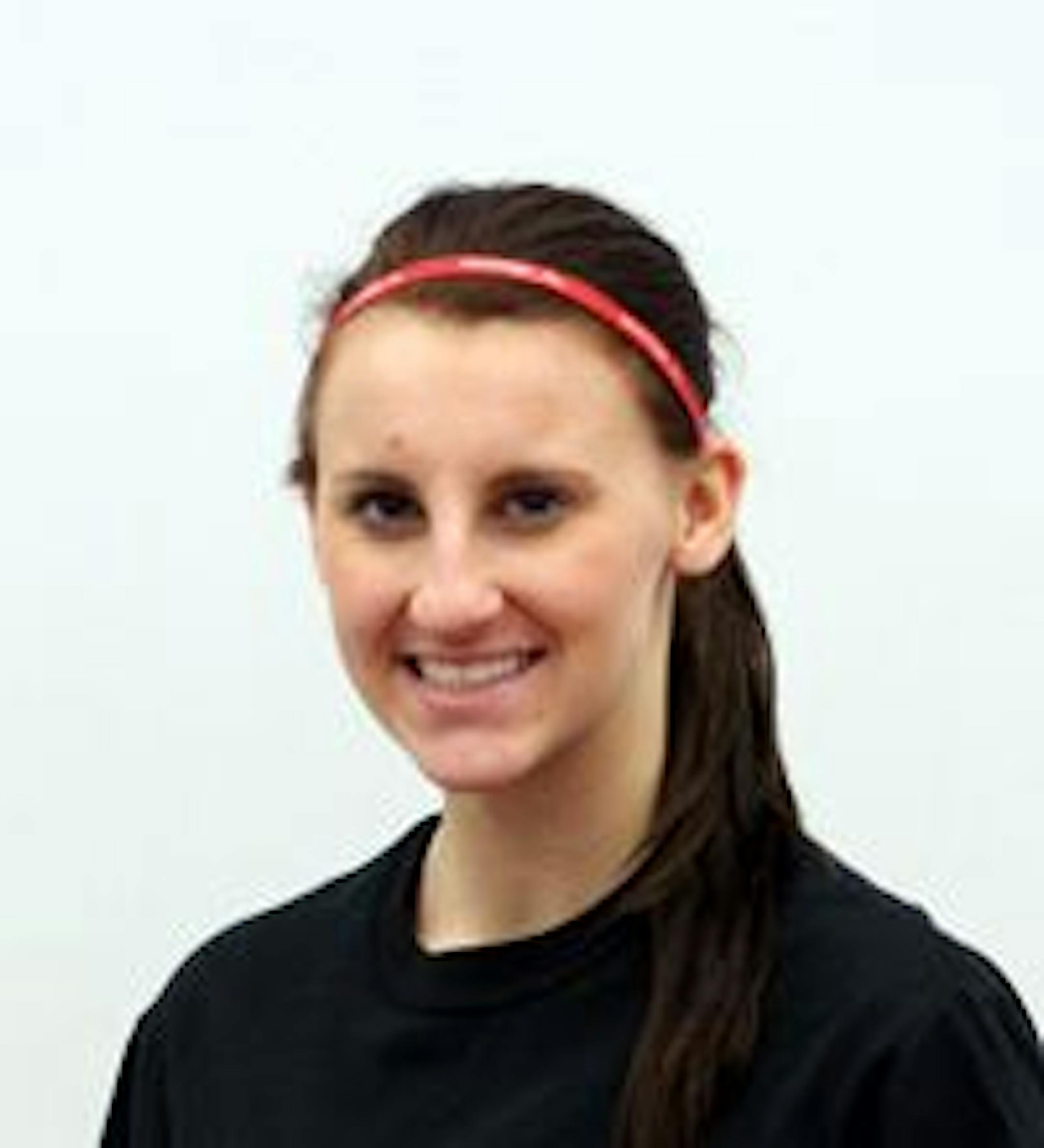 Mackenzie Horkey, Southwest Christian volleyball