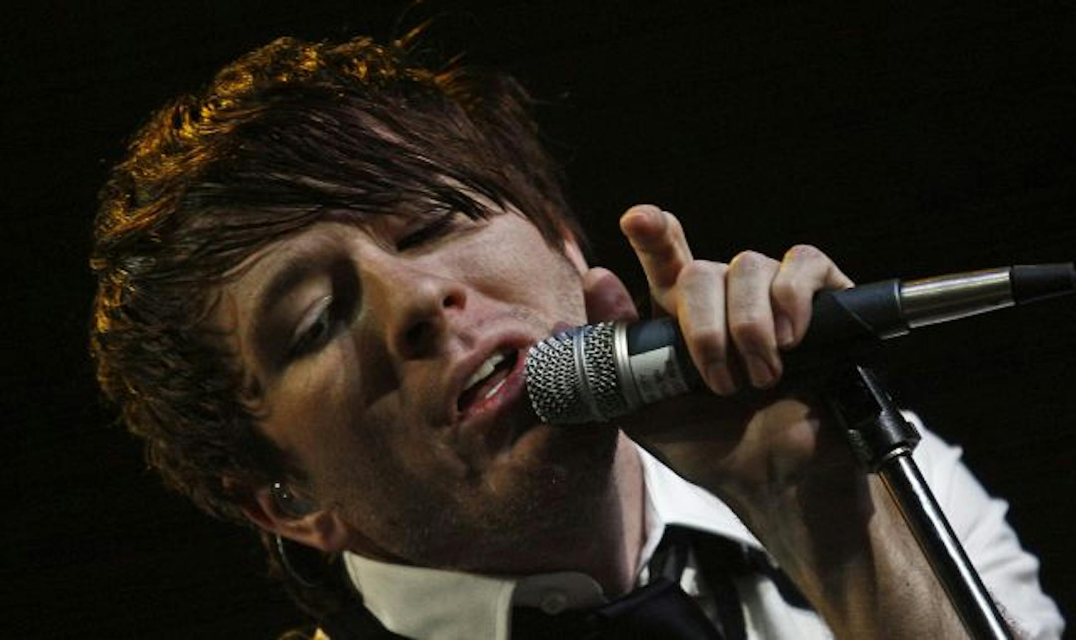 Adam Young of Owl City.