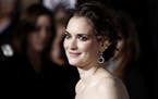 Cast member Winona Ryder arrives at a screening of "Black Swan" on the closing night of American Film Institute's AFI Fest 2010 in Los Angeles on Thur