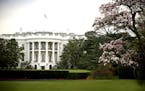 Stock image of White House in Washington, DC. ISTOCKPHOTO.