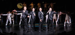 “Jersey Boys” opened at Chanhassen Dinner Theater on June 23 and runs through February 2024.