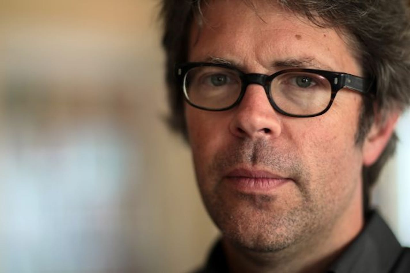 Jonathan Franzen