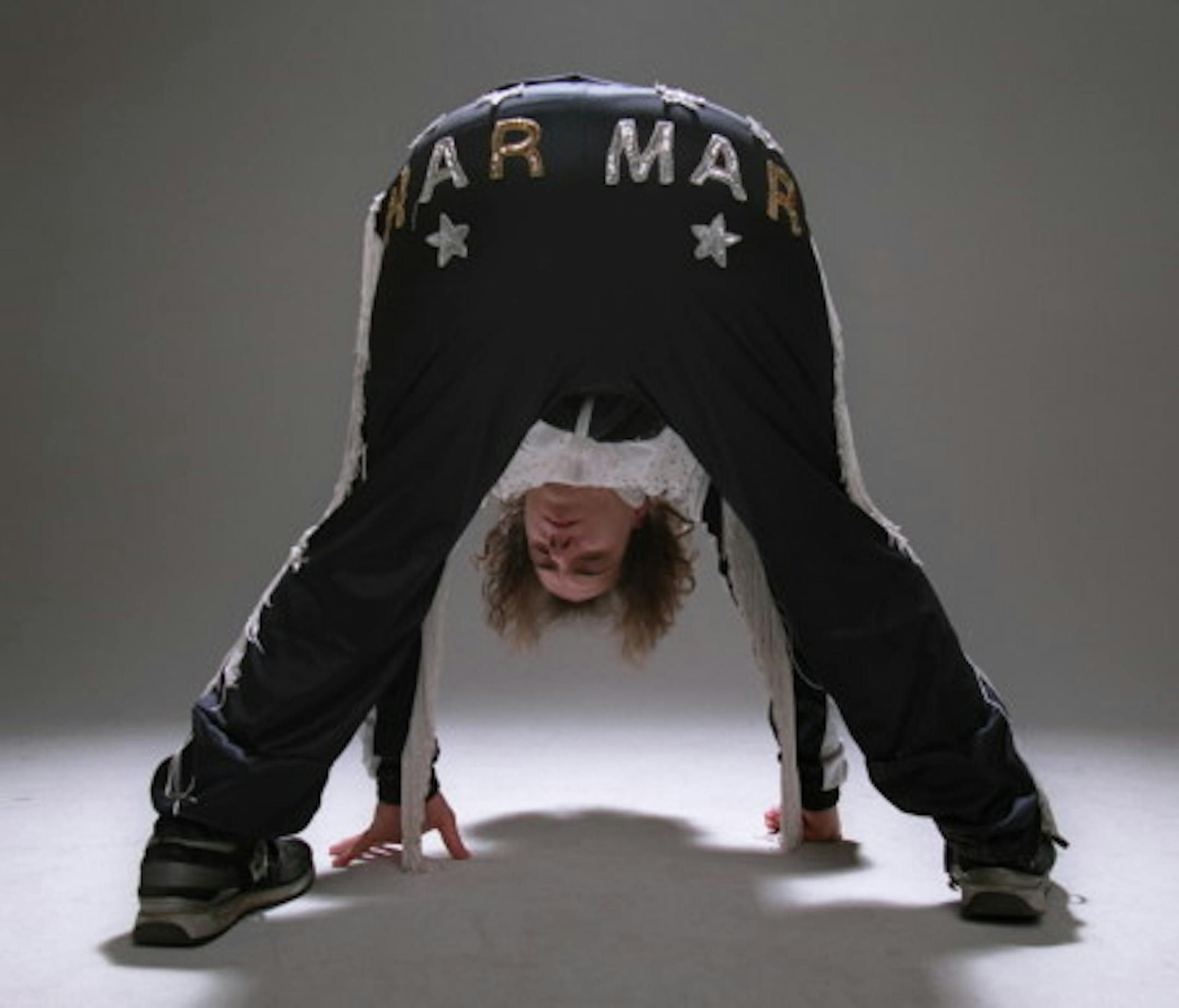 Har Mar way BACK in 2001 / Jeff Wheeler / Star Tribune