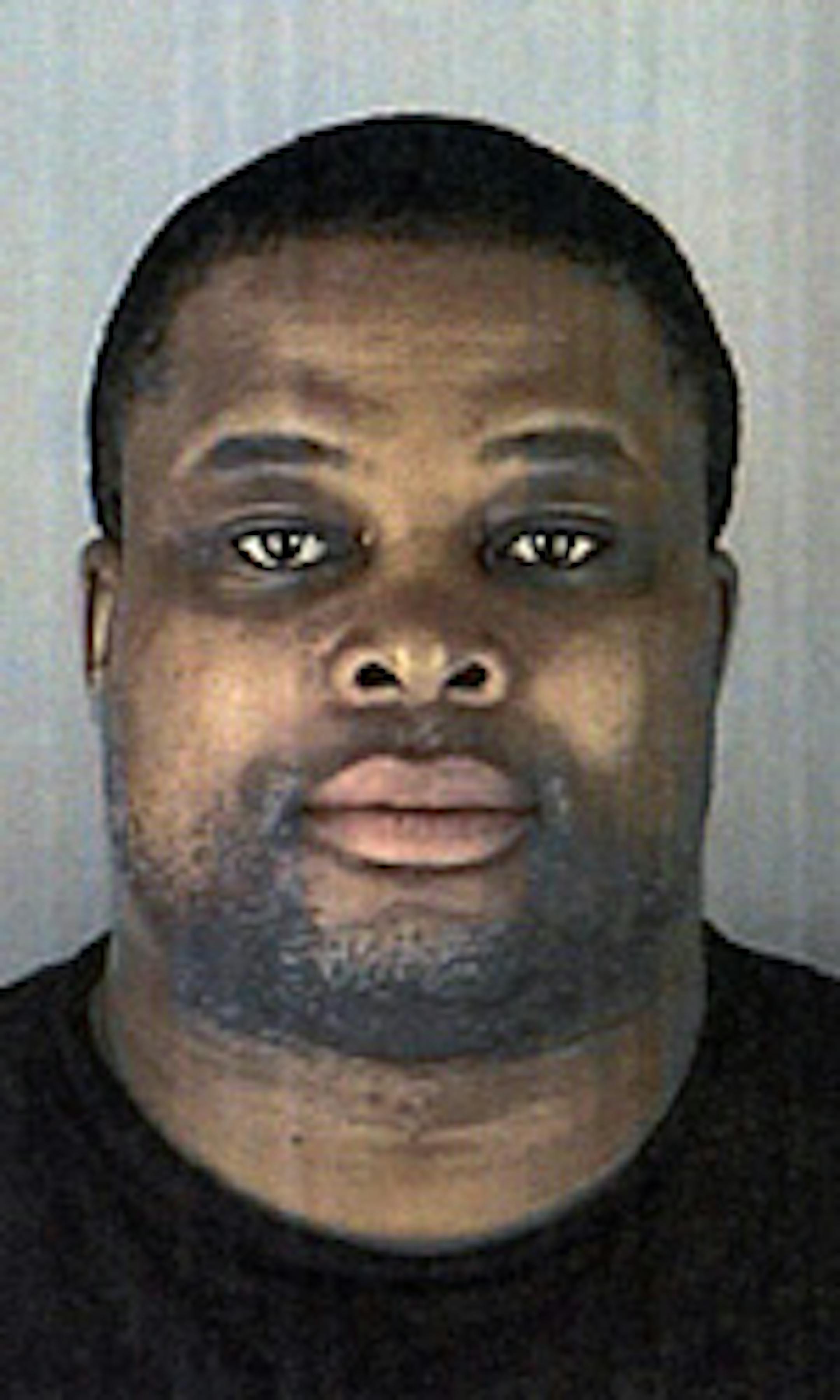 Taylor Winthorpe Trump booked by Hennepin County Sheriff in 2005