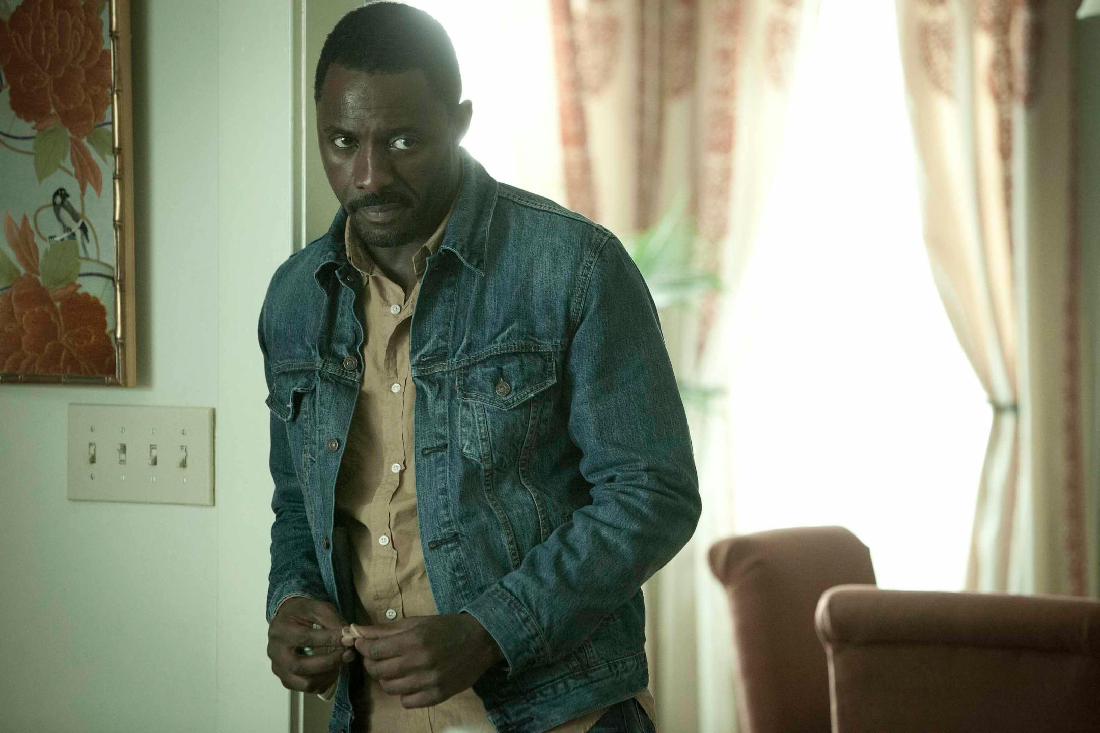 Idris Elba in Screen Gems' "No Good Deed."