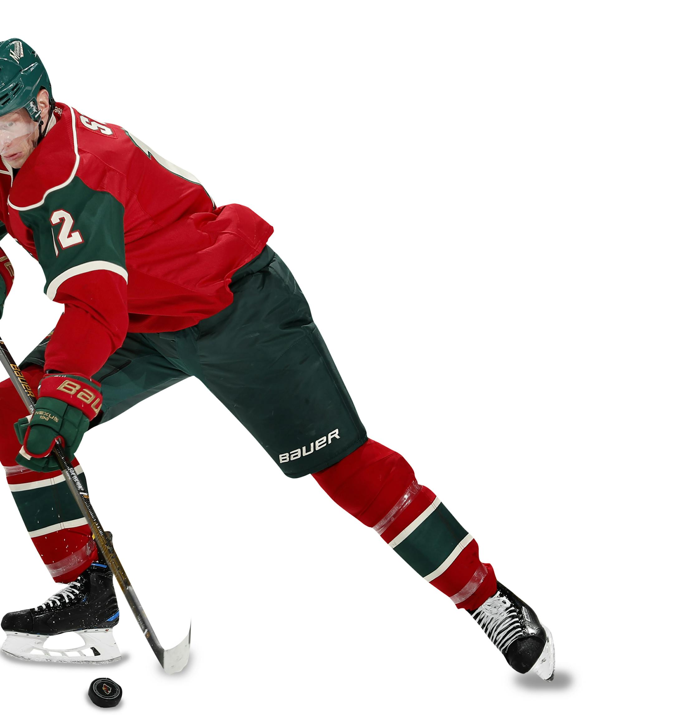 Minnesota Wild Eric Staal (12). ] CARLOS GONZALEZ ï cgonzalez@startribune.com - February 27, 2017, St. Paul, MN, Xcel Energy Center, NHL, Hockey, Los Angeles Kings at Minnesota Wild ORG XMIT: MIN1702281707566182