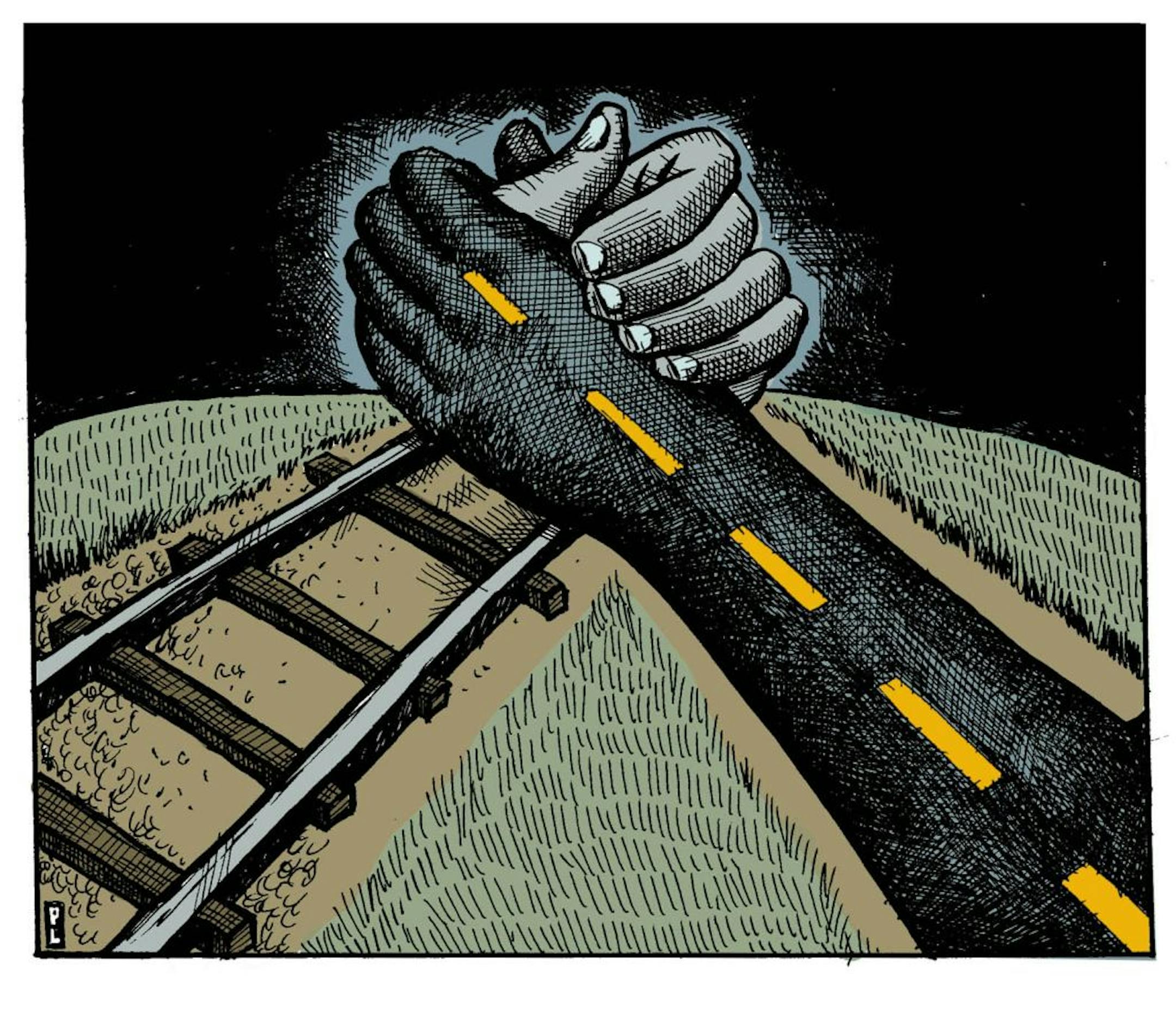 Paul Lachine/NewsArt