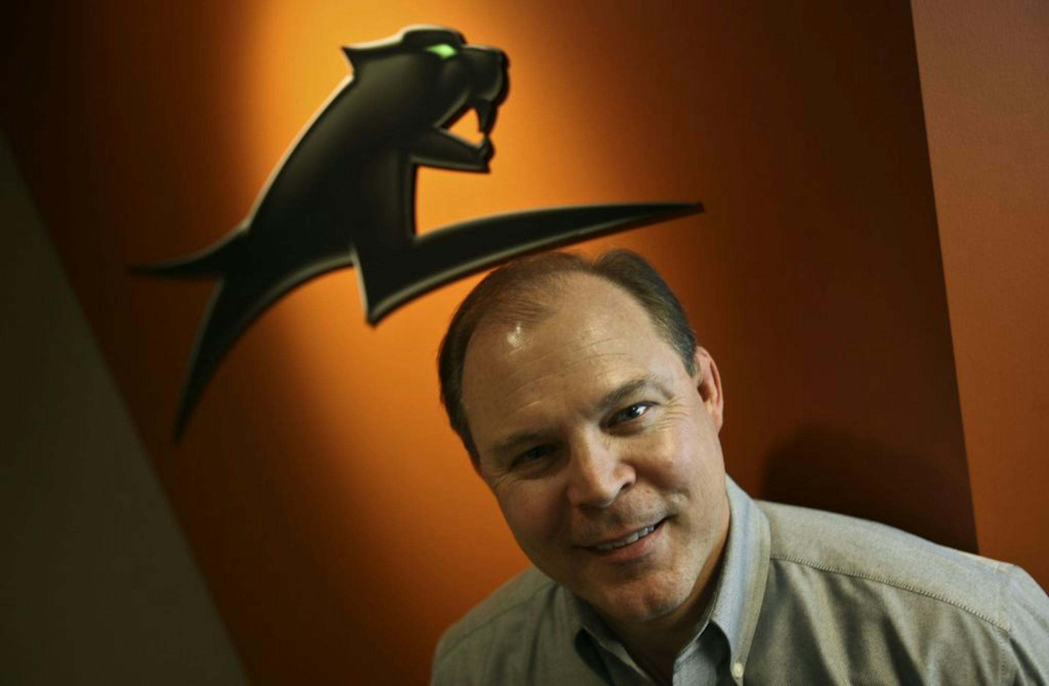 Claude Jordan is the CEO of Arctic Cat.