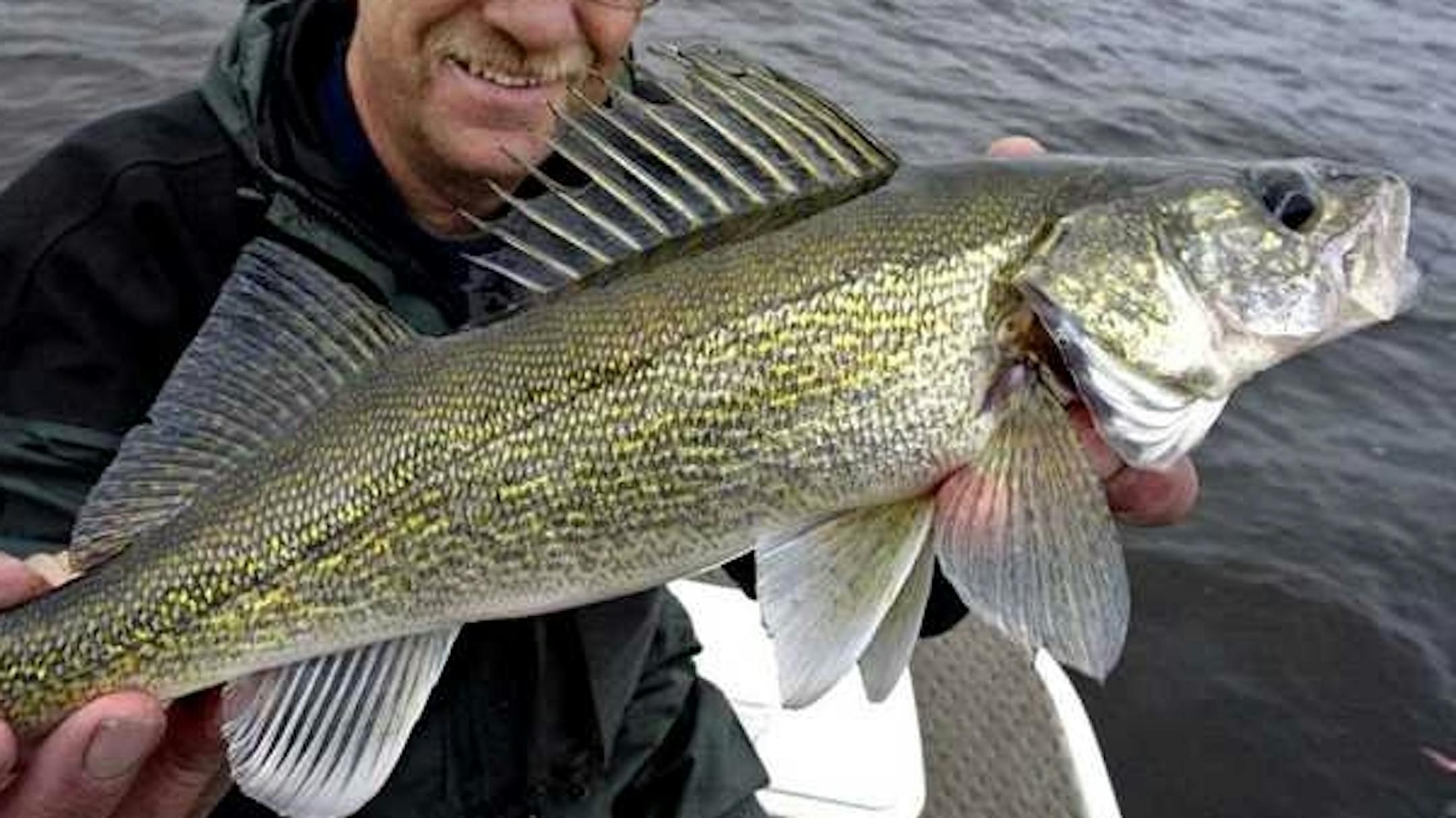 Scouting report mixed for MN fishing opener