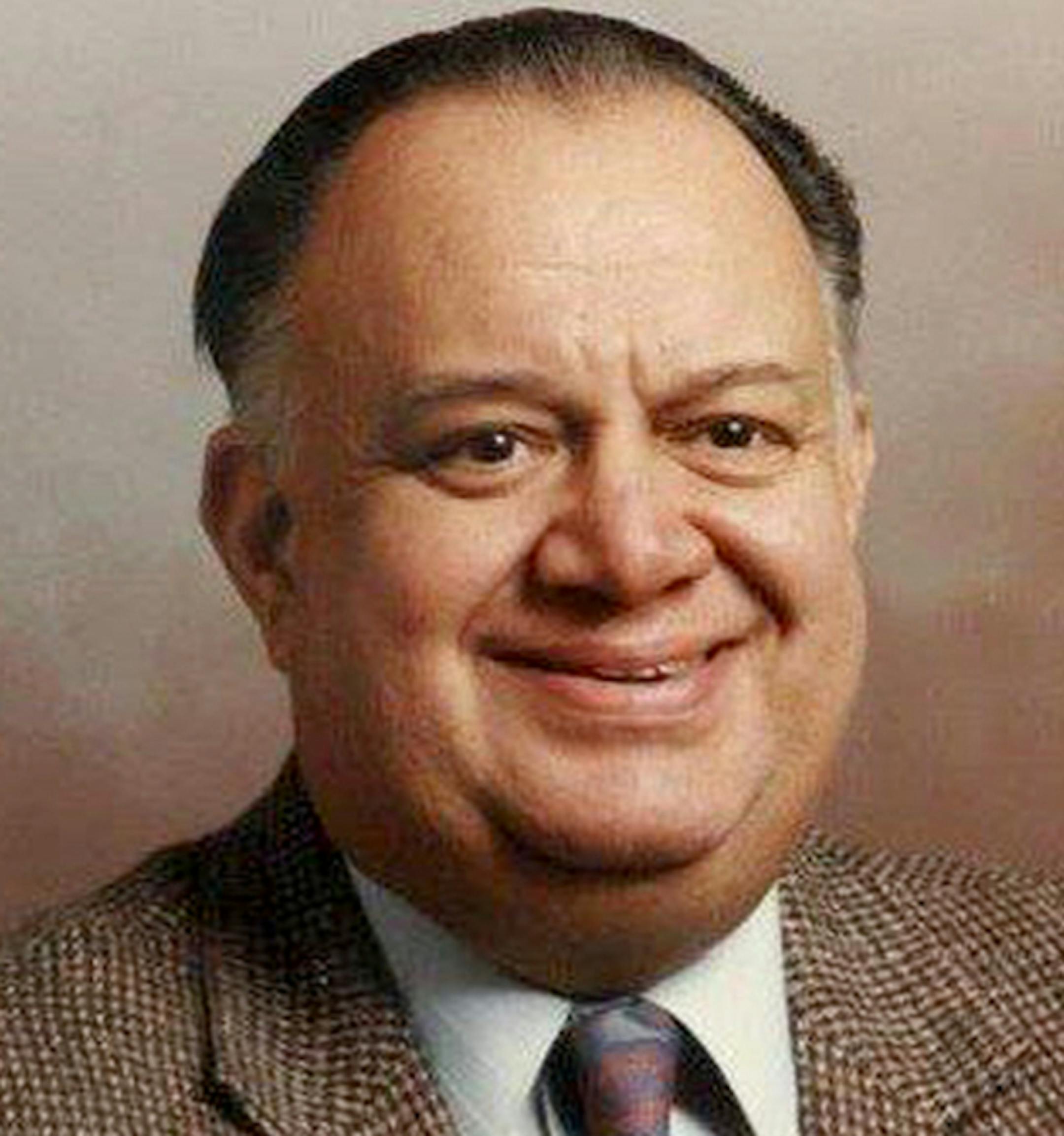 Pericles "Perry" Caranicas