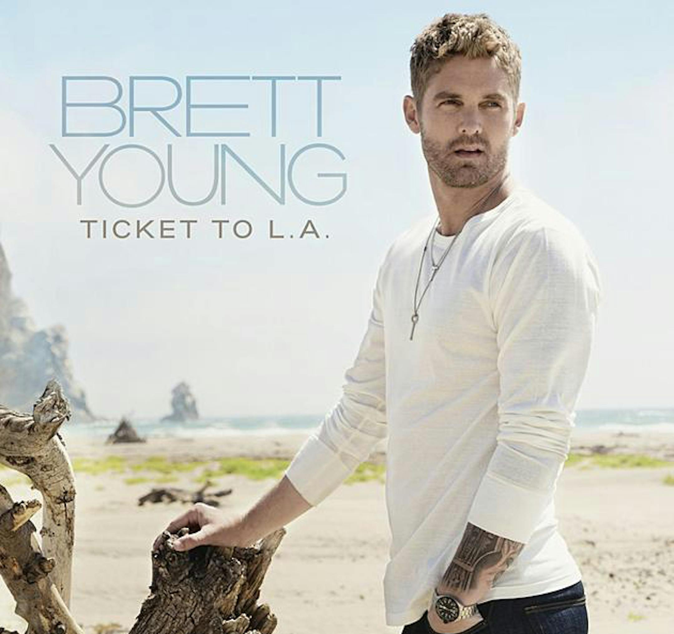 Brett Young, “Ticket to L.A.”