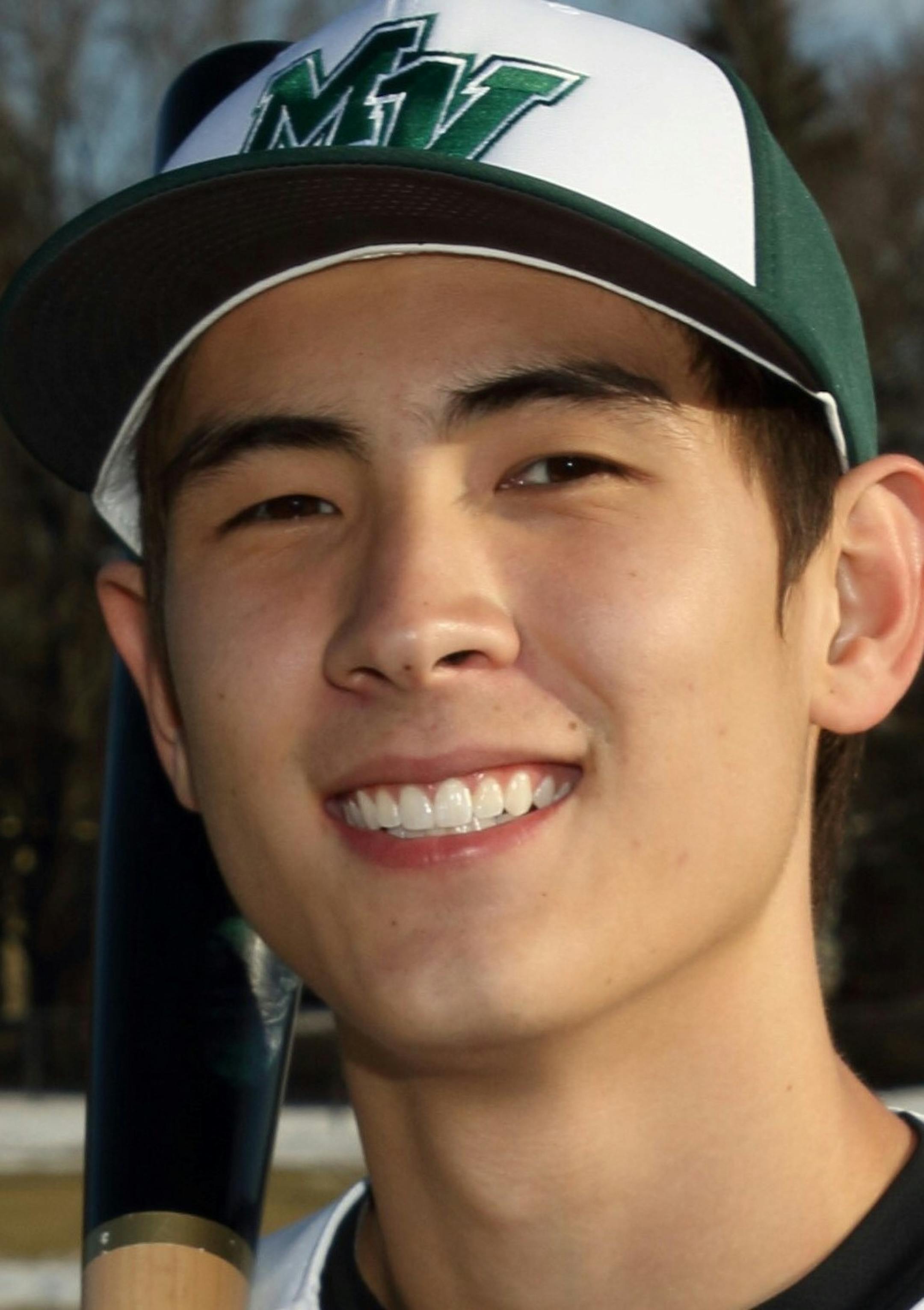 Josh Bonde, Mounds View baseball, sr., 2018