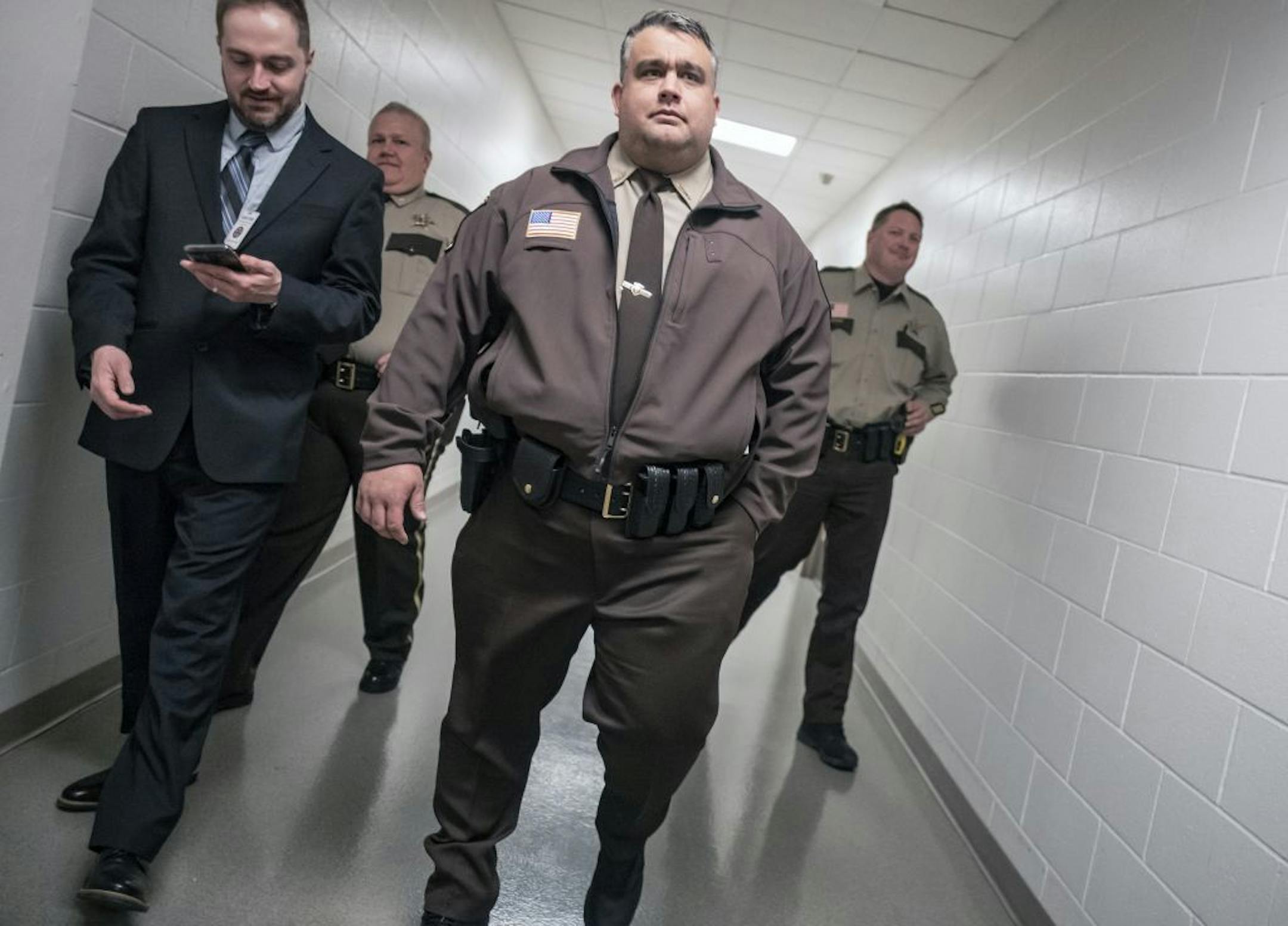 Hennepin County Sheriff David Hutchinson has endorse a bill that would allow people living in Minnesota illegally to get a driver's license.