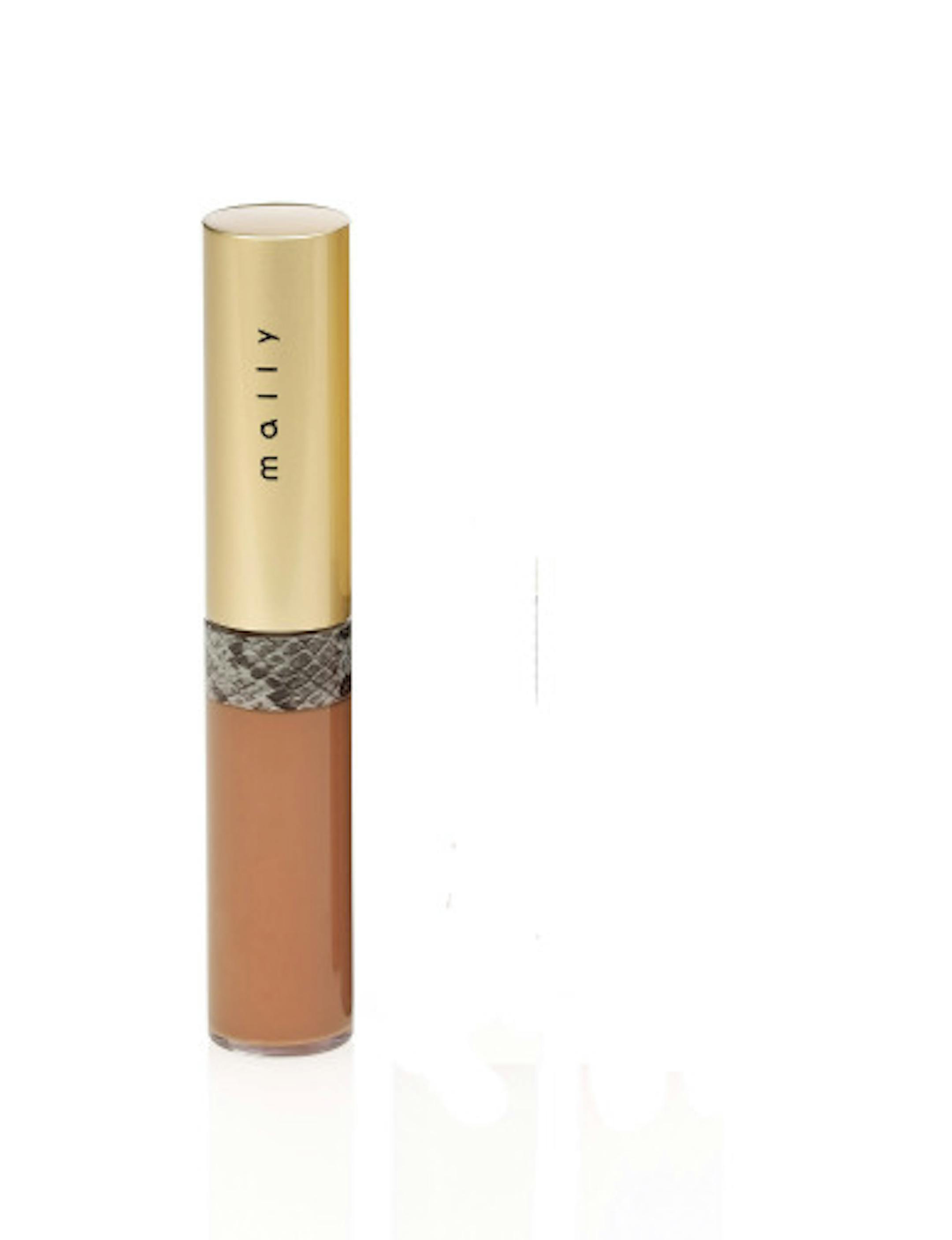 Mally Beauty High Shine Liquid Lipstick in Nudeshine