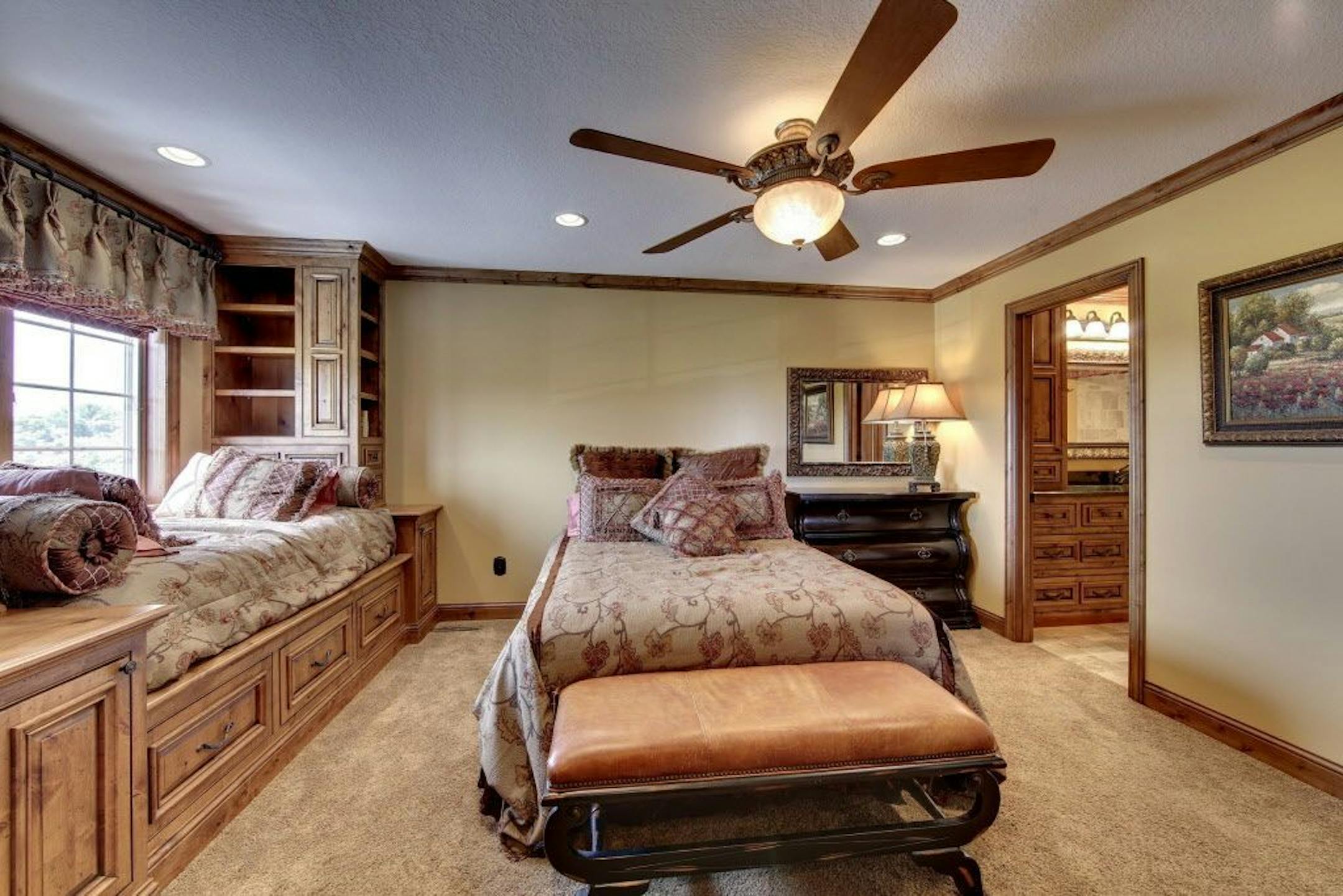 Another bedroom.