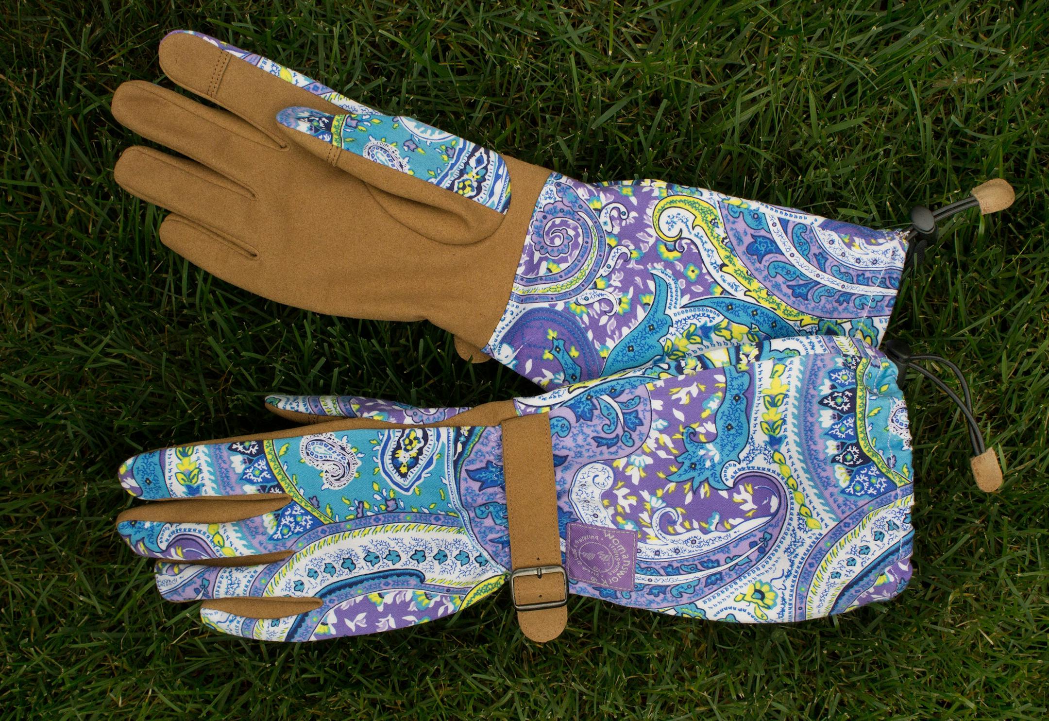 Garden gloves from Womenswork (Womenswork) ORG XMIT: 1160488