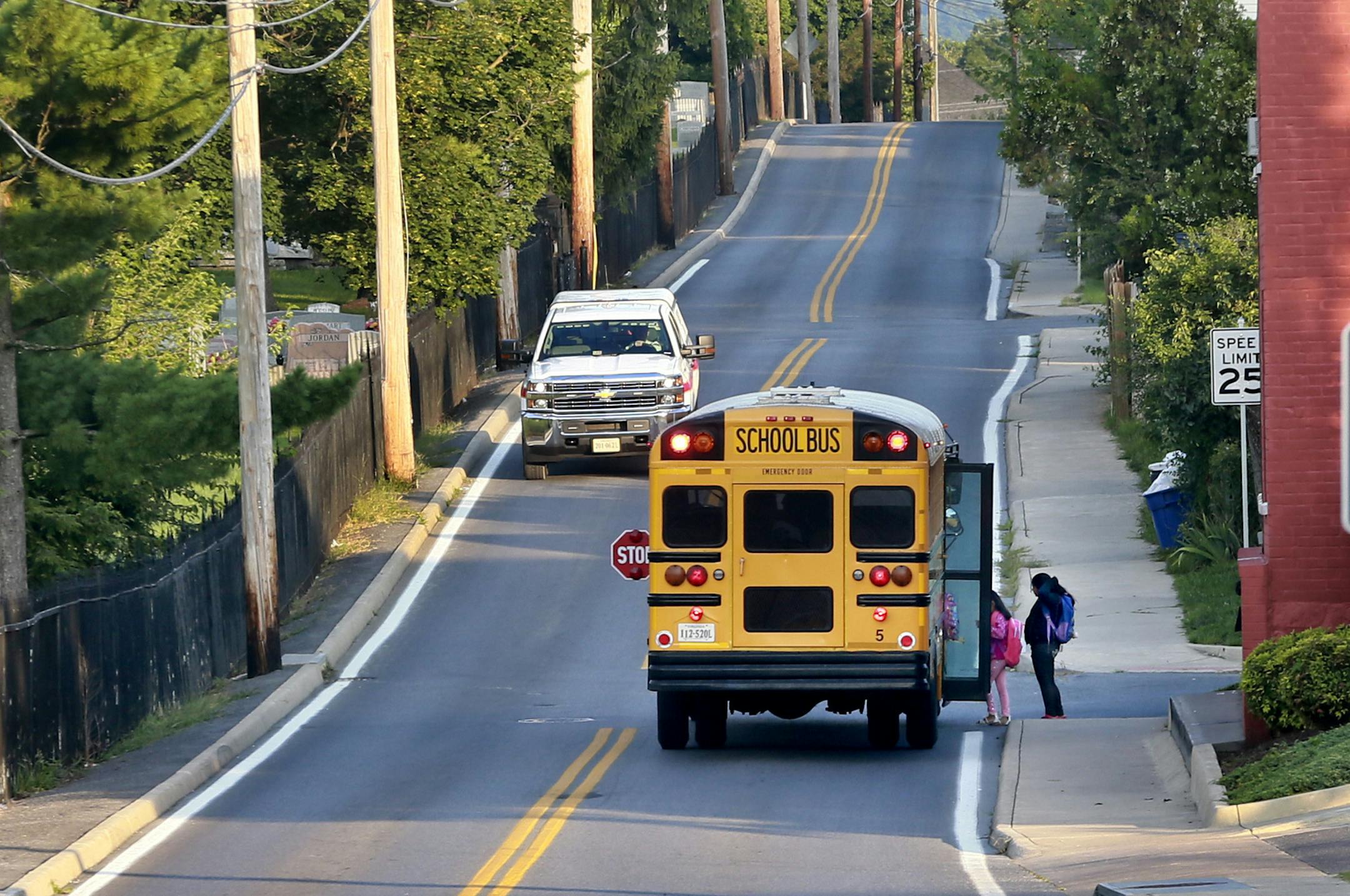The first day of school can be poignant, especially if it’s the last first day.