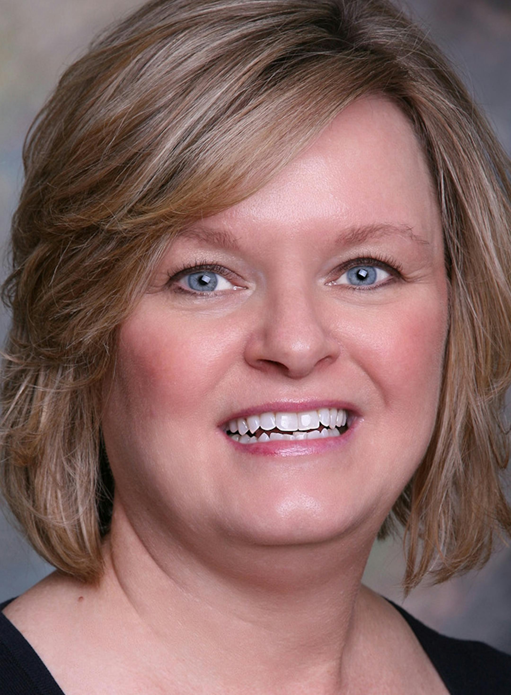 Paula Baker HR chief