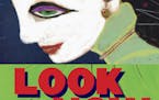 This cover image released by Concord Records shows "Look Now," a release by Elvis Costello & The Imposters. (Concord Records via AP)